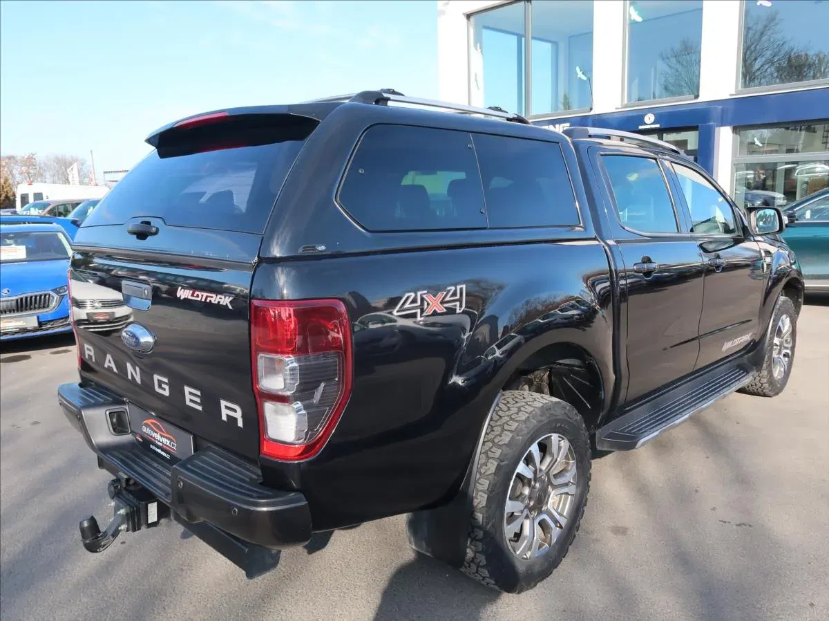 Ford Ranger - Náhled 3