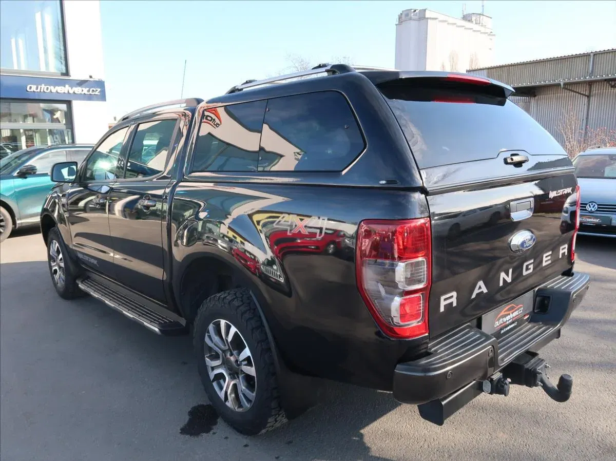 Ford Ranger - Náhled 4
