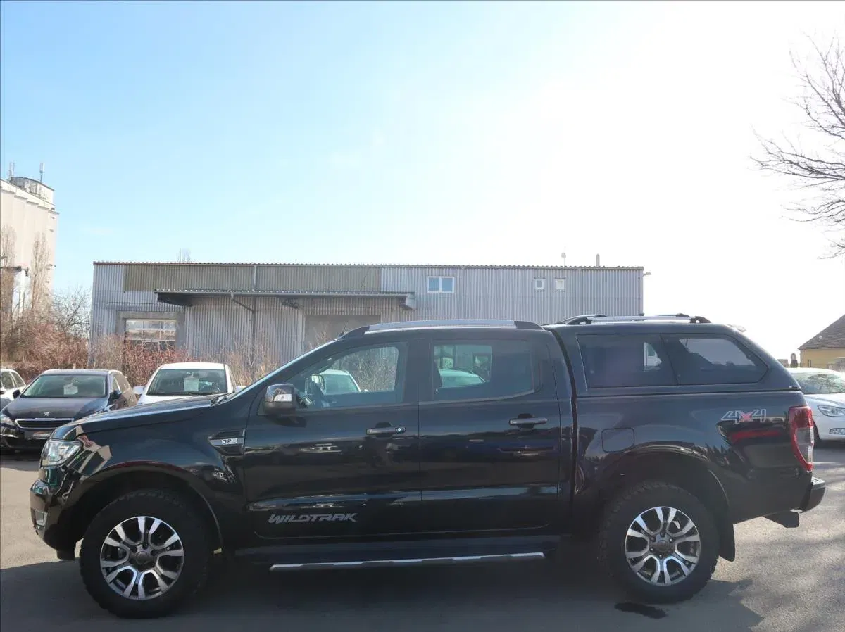Ford Ranger - Náhled 6