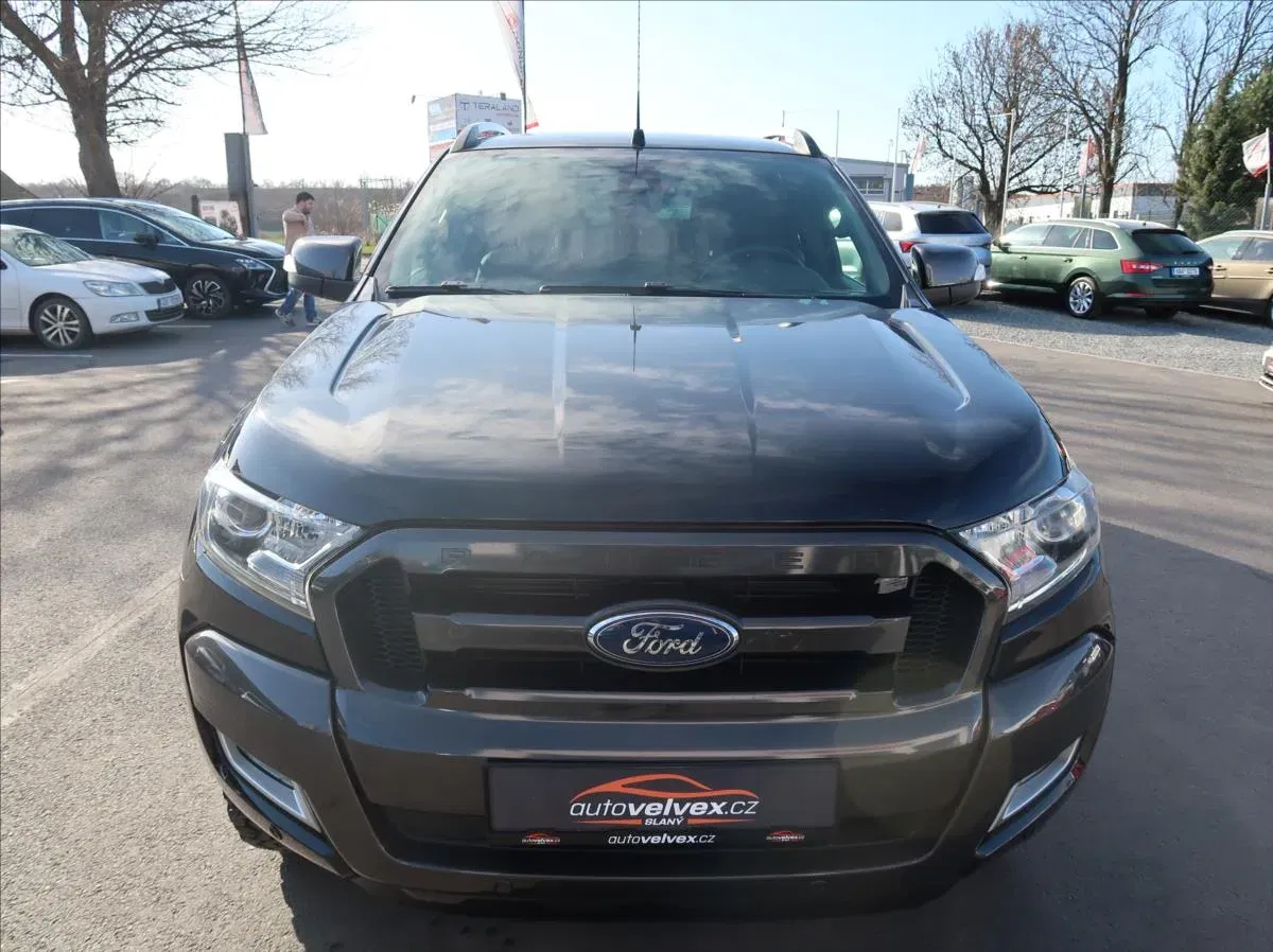 Ford Ranger - Náhled 7