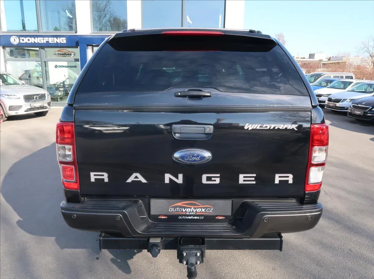 Ford Ranger - Náhled 8