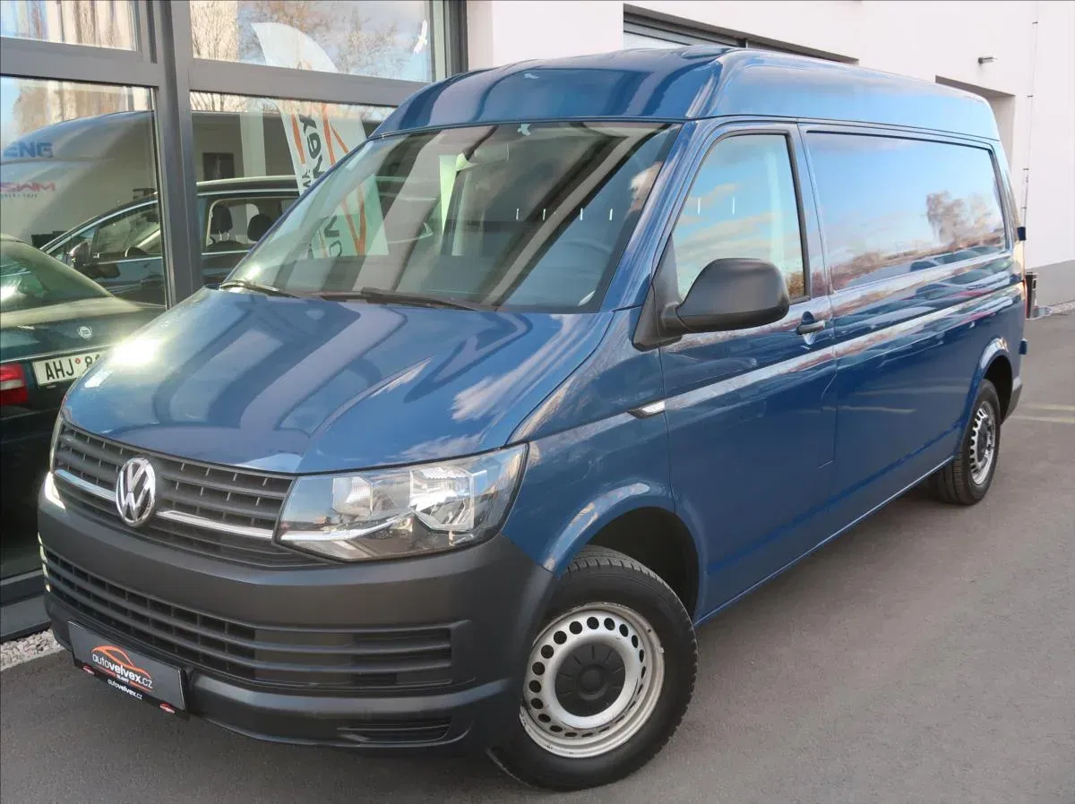 Volkswagen Transporter - Obrázek 1