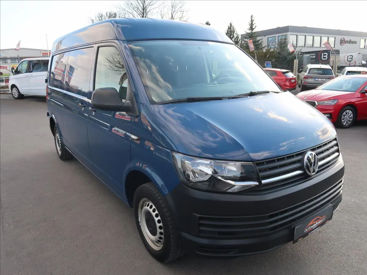 Volkswagen Transporter - Náhled 2