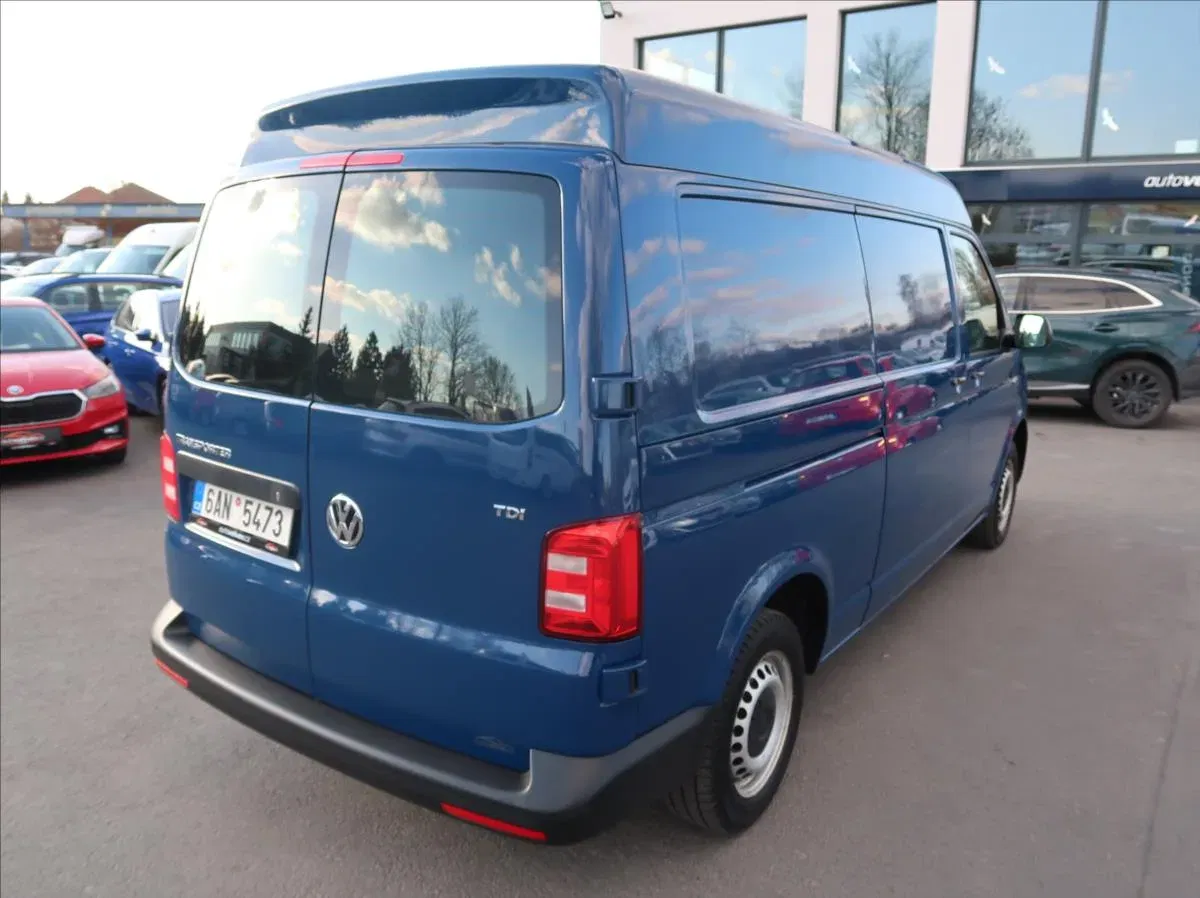 Volkswagen Transporter - Náhled 3