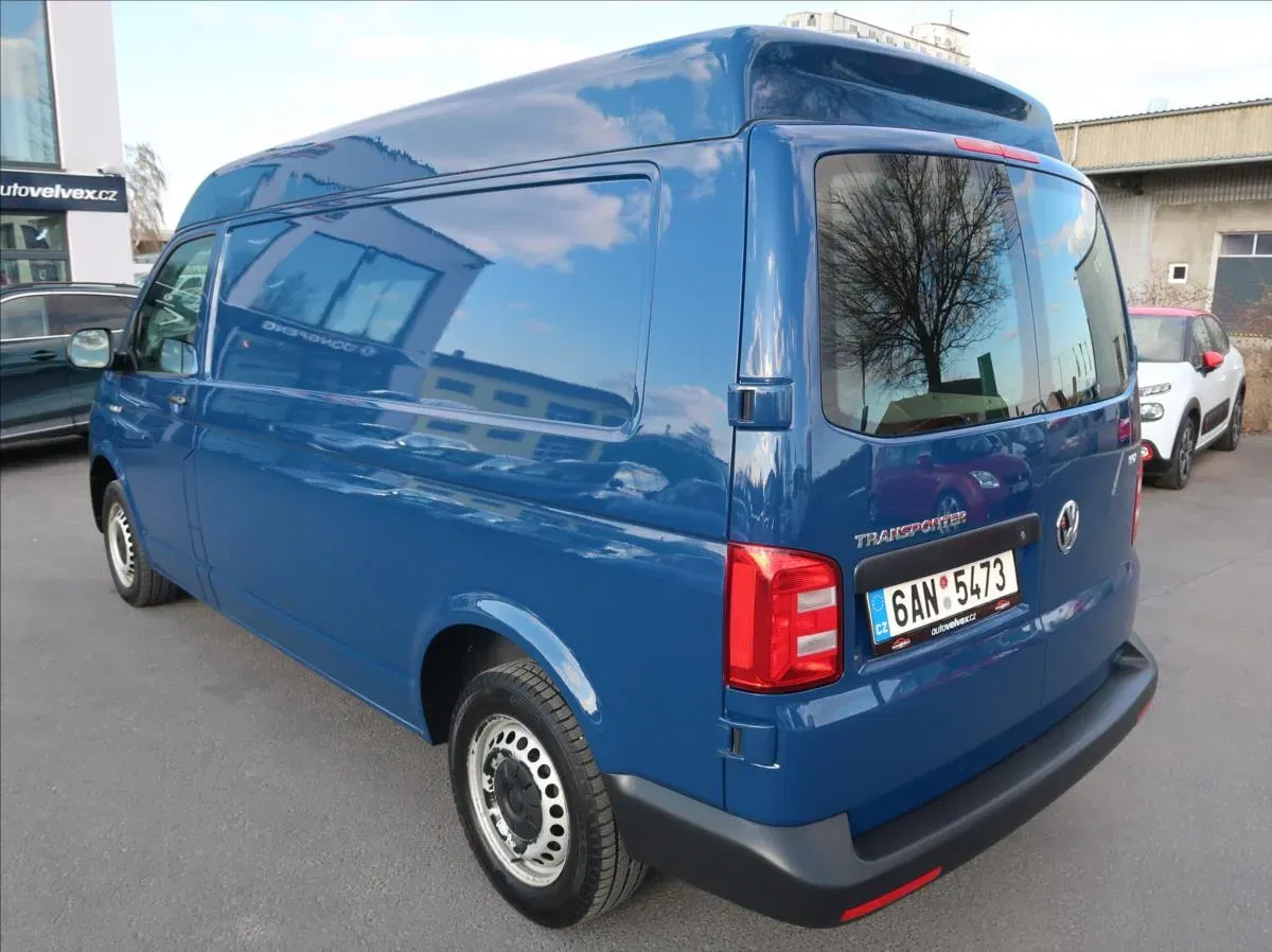 Volkswagen Transporter - Náhled 4