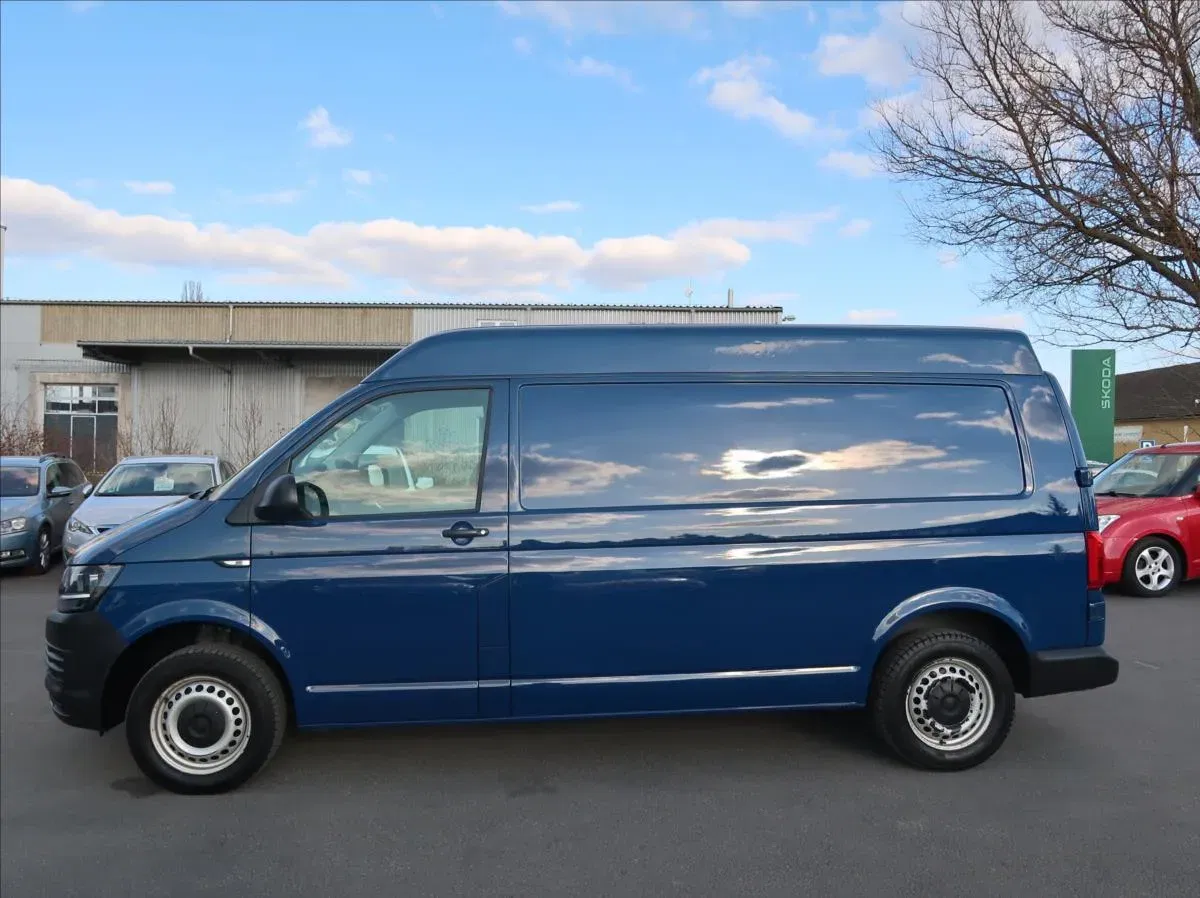 Volkswagen Transporter - Náhled 6