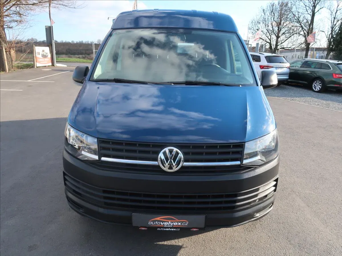 Volkswagen Transporter - Náhled 7
