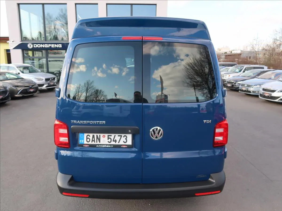 Volkswagen Transporter - Náhled 8