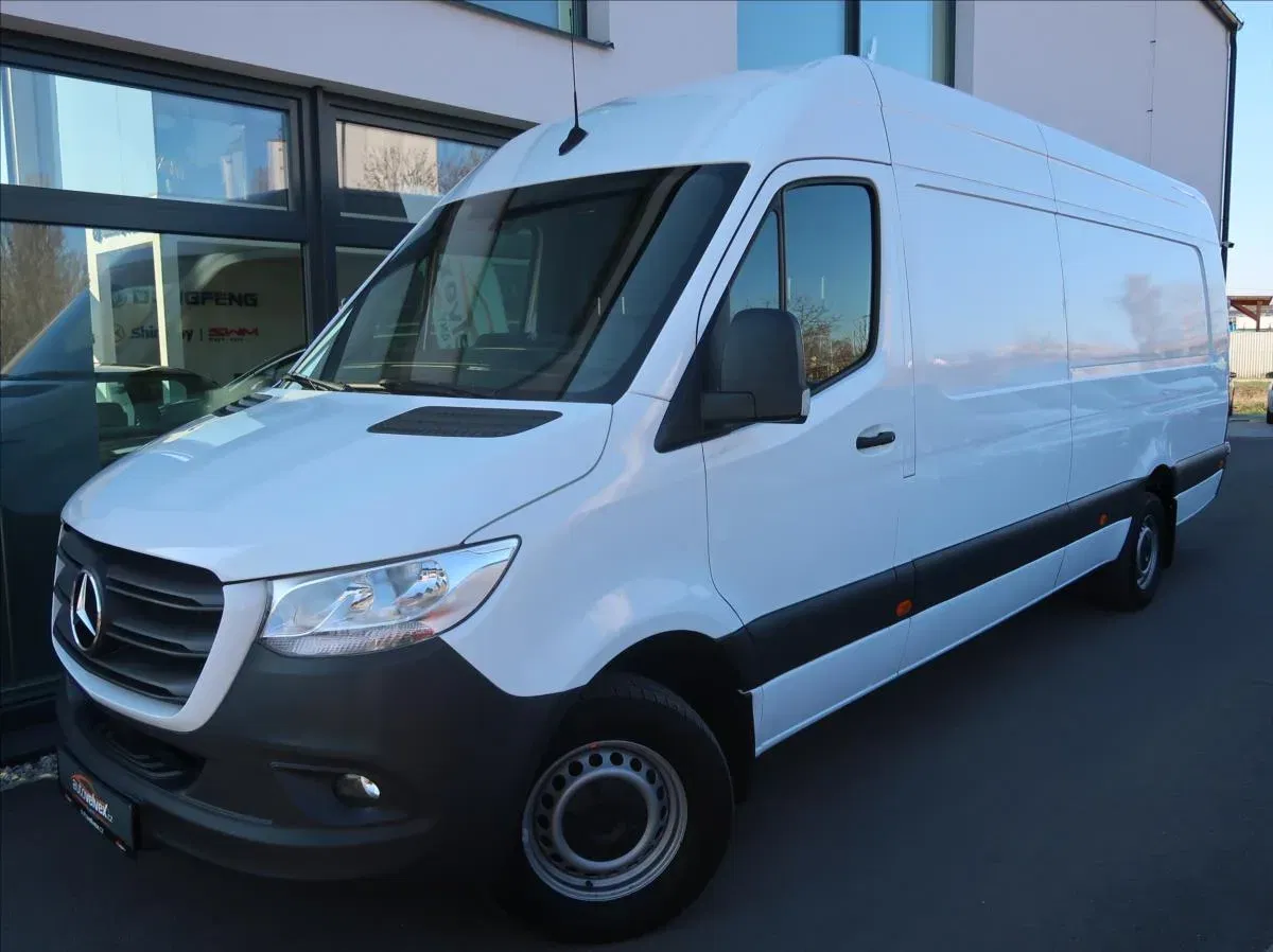 Mercedes-Benz Sprinter - Obrázek 1