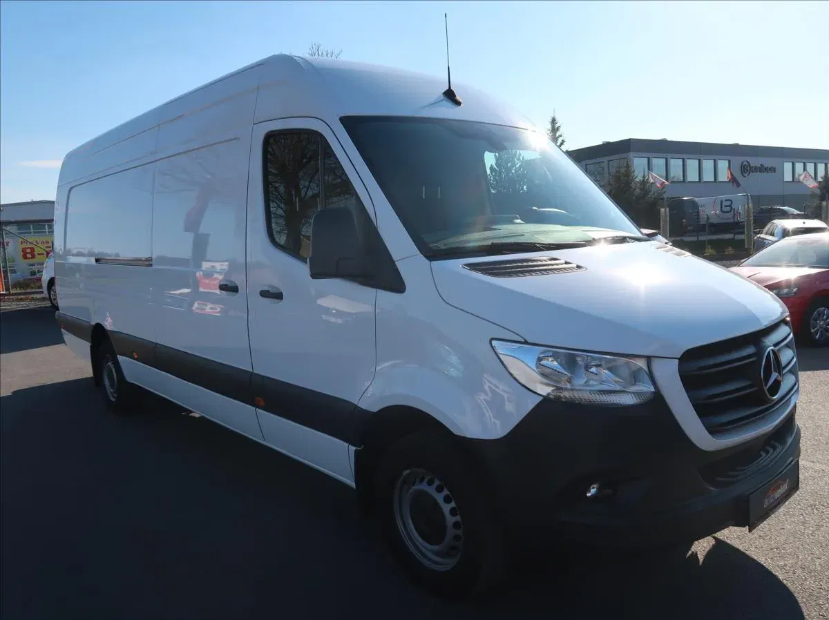 Mercedes-Benz Sprinter - Náhled 2