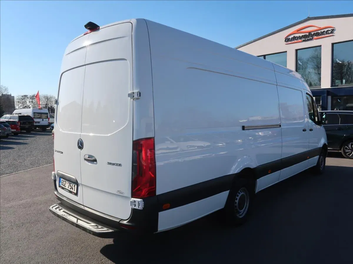 Mercedes-Benz Sprinter - Náhled 3