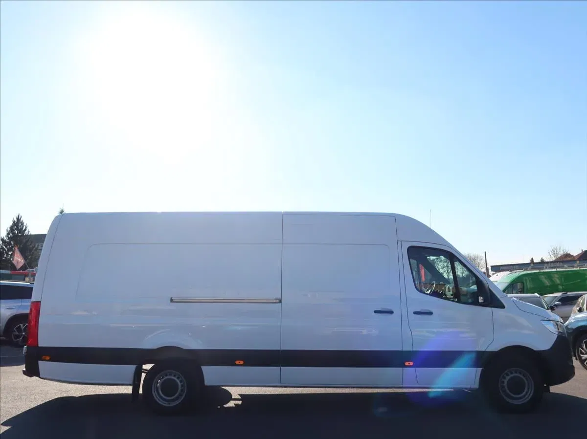 Mercedes-Benz Sprinter - Náhled 5