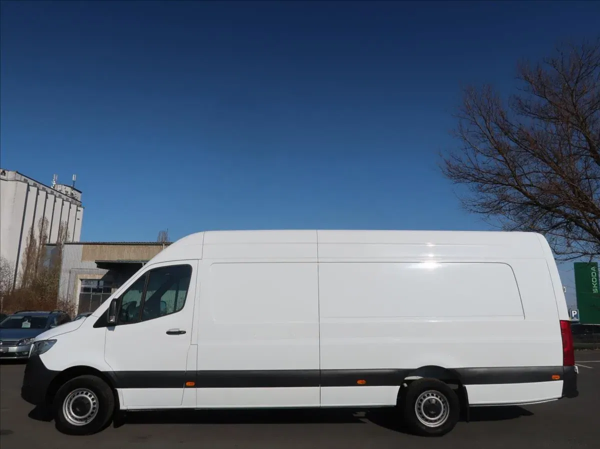 Mercedes-Benz Sprinter - Náhled 6