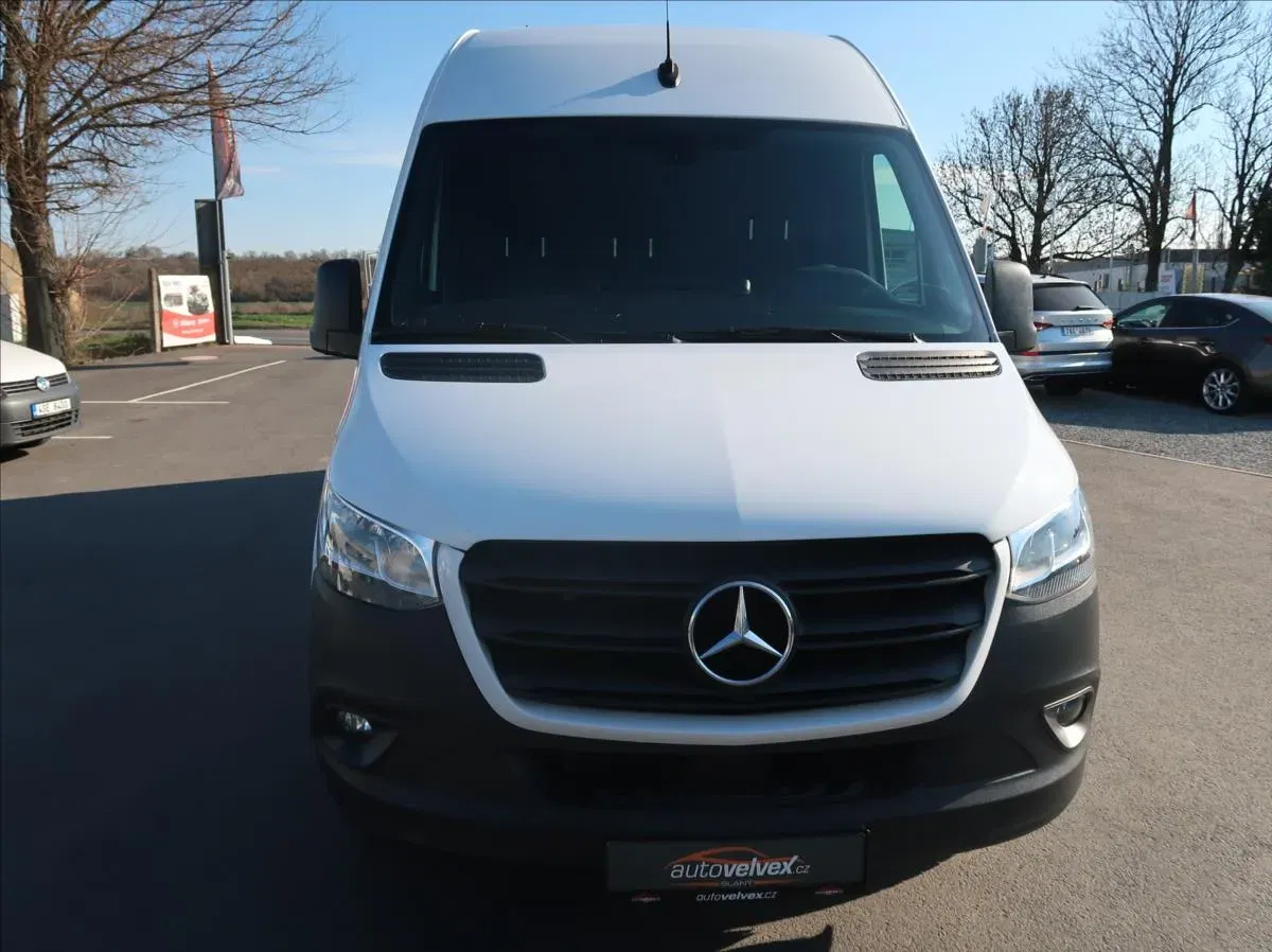 Mercedes-Benz Sprinter - Náhled 7