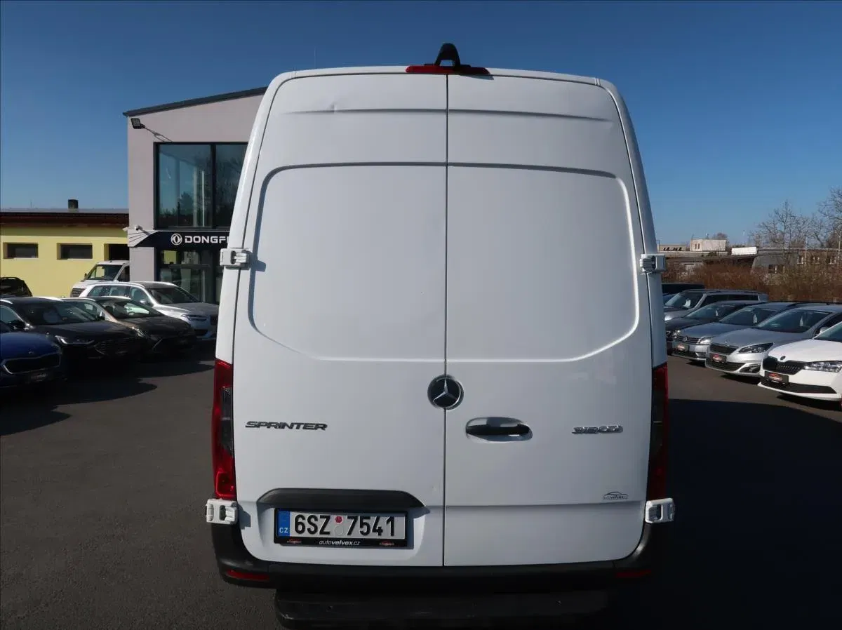 Mercedes-Benz Sprinter - Náhled 8