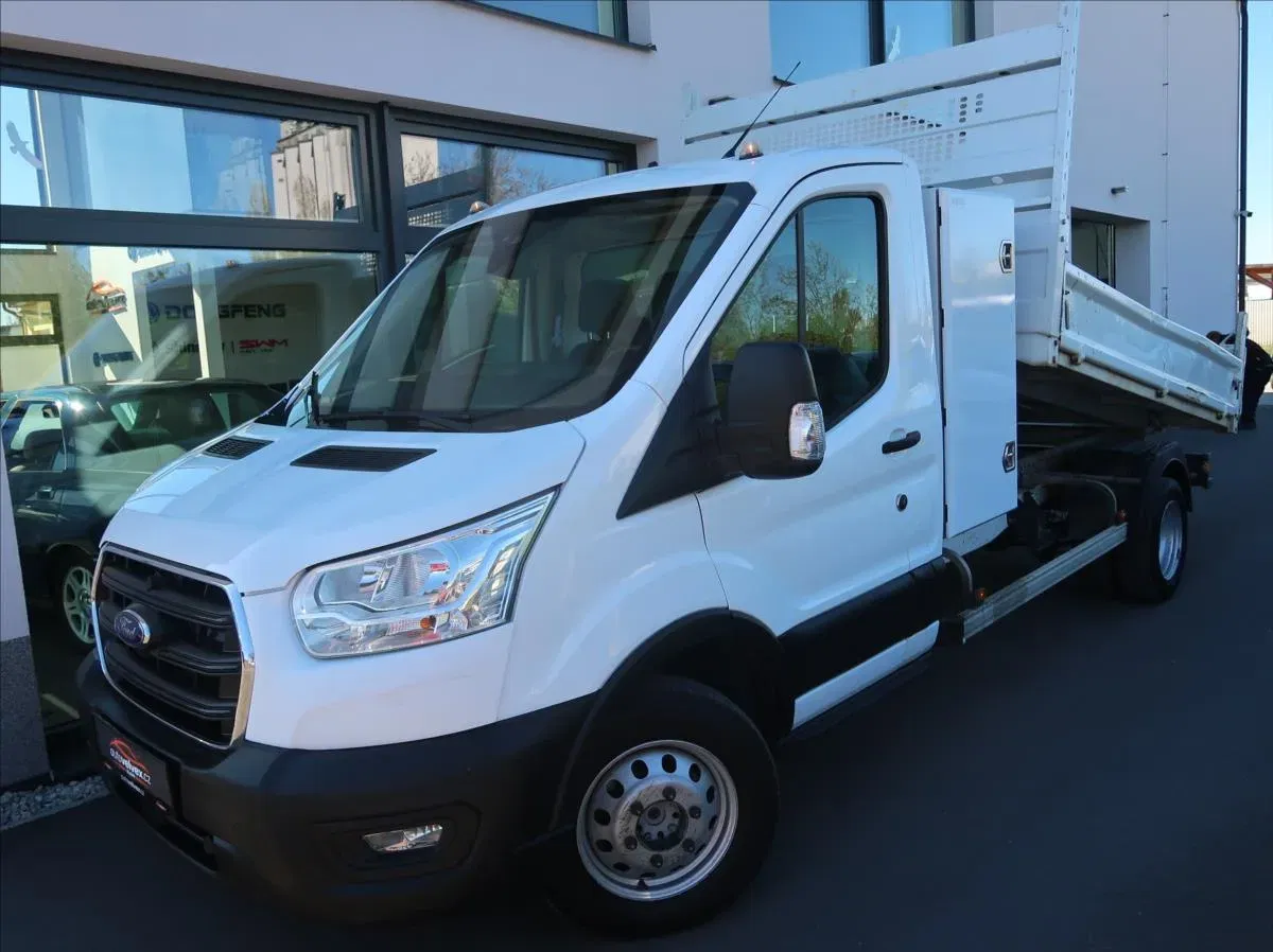 Ford Transit - Obrázek 1