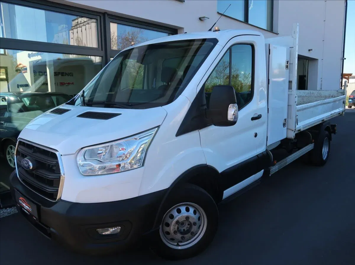 Ford Transit - Náhled 2