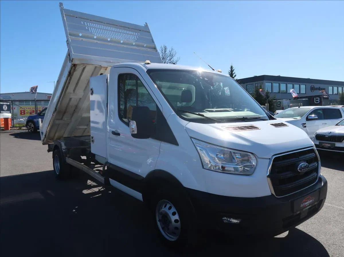 Ford Transit - Náhled 3