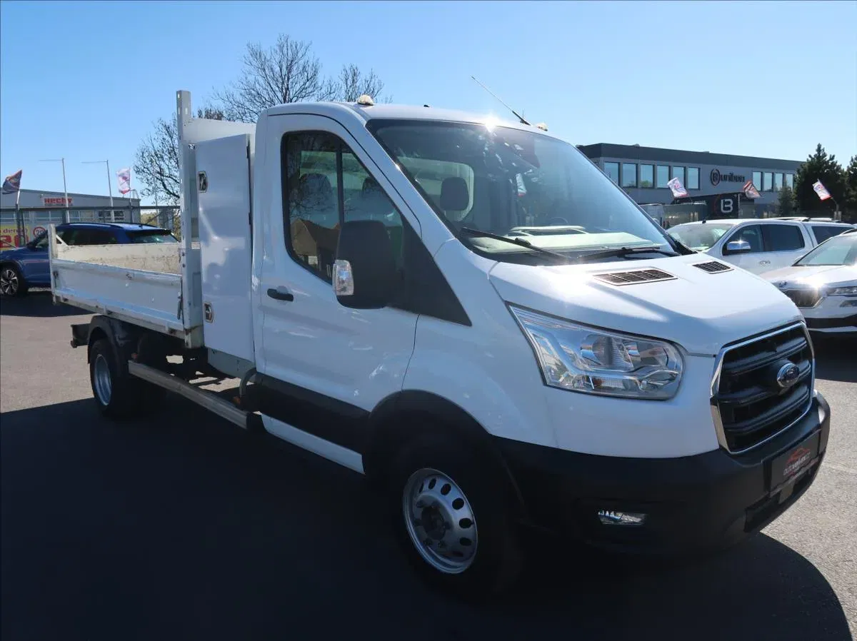 Ford Transit - Náhled 4