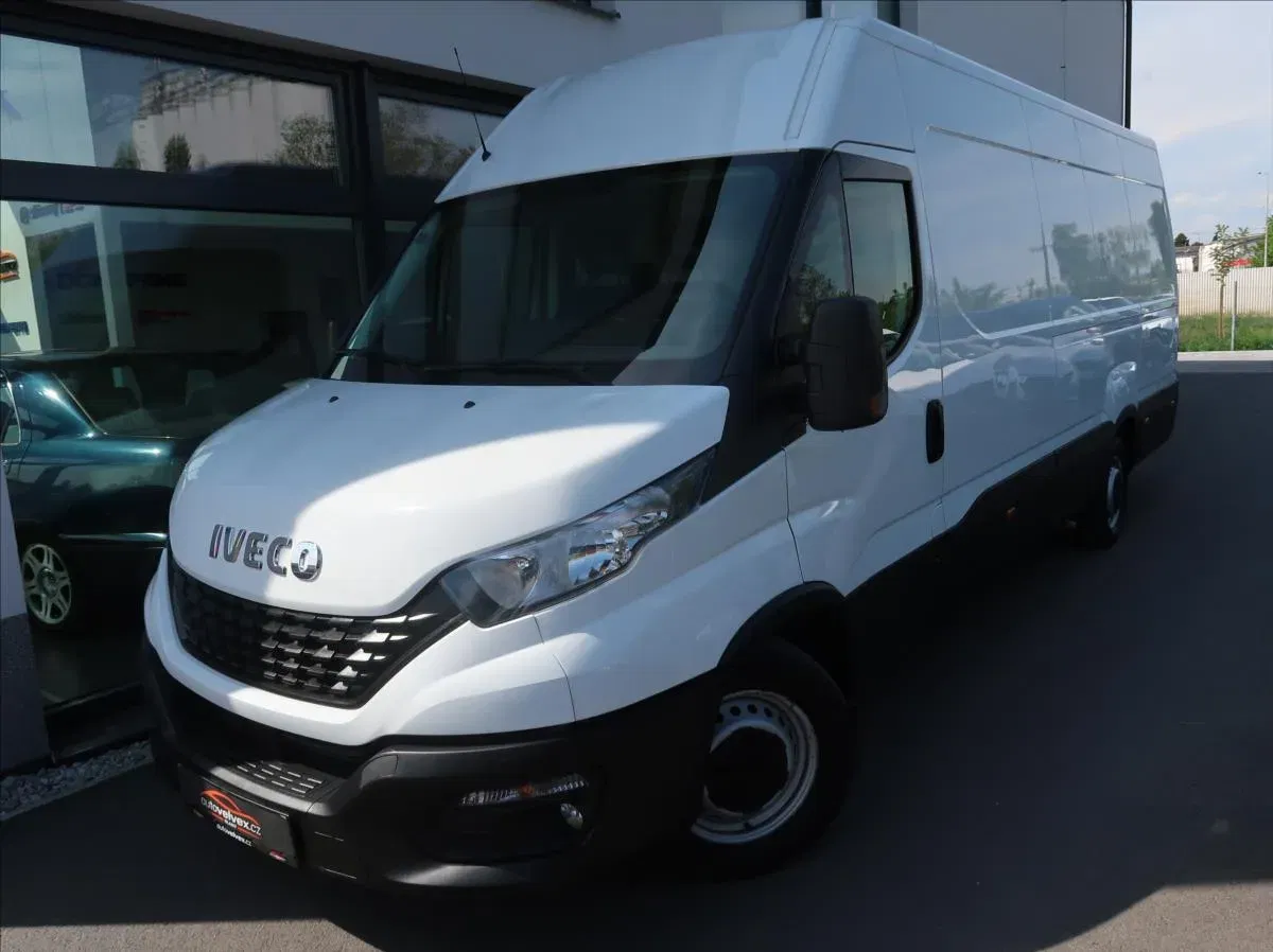 Iveco Daily - Obrázek 1