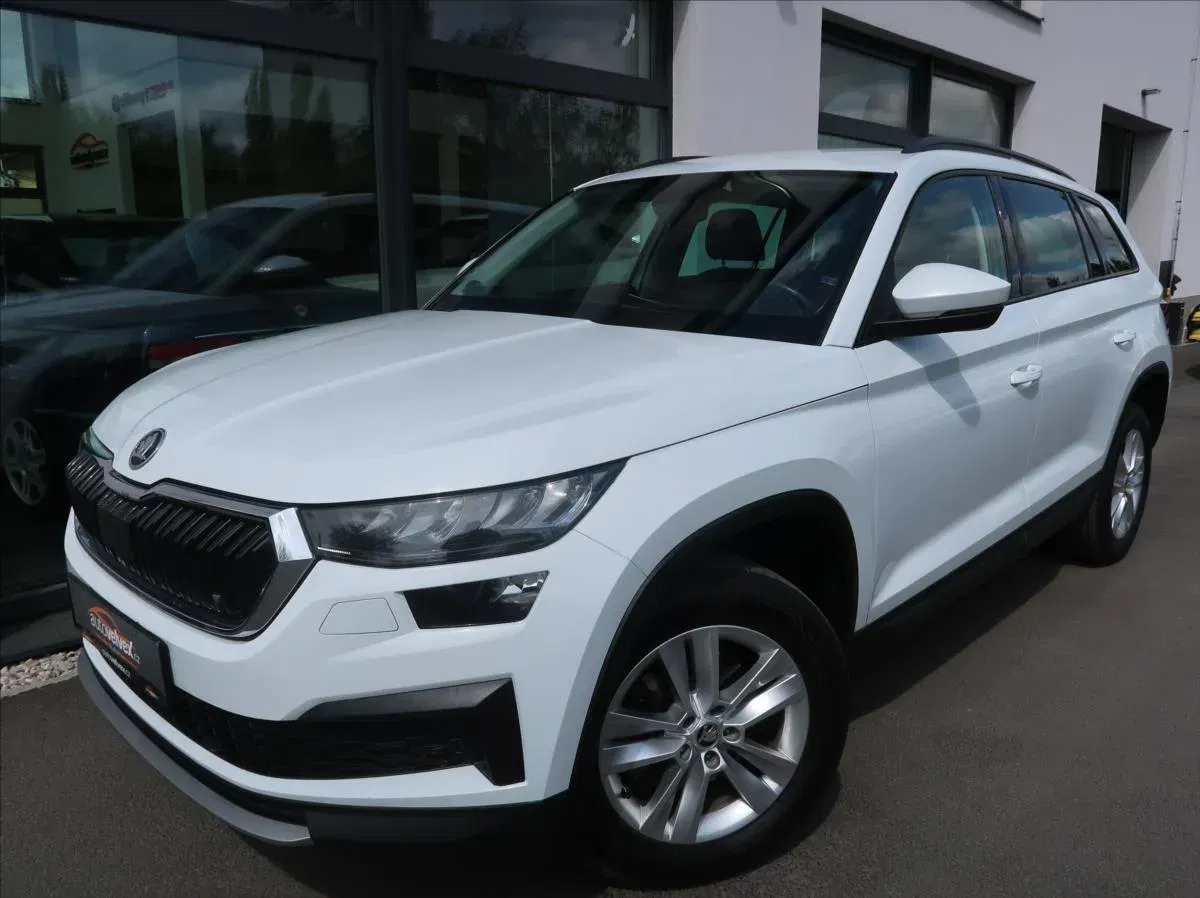 Škoda Kodiaq - Obrázek 1