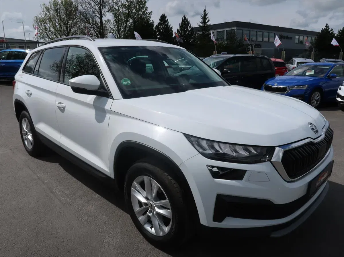 Škoda Kodiaq - Náhled 2