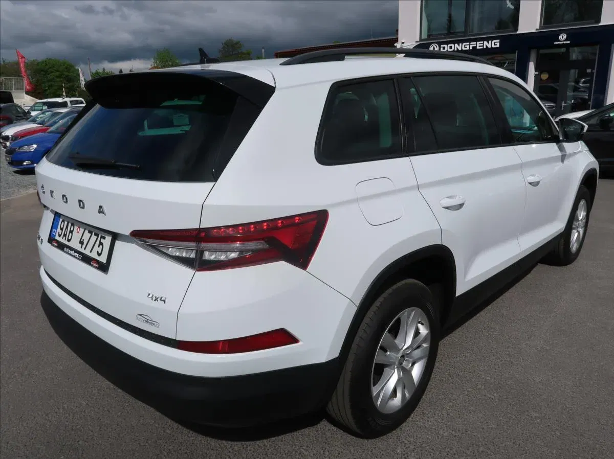 Škoda Kodiaq - Náhled 3