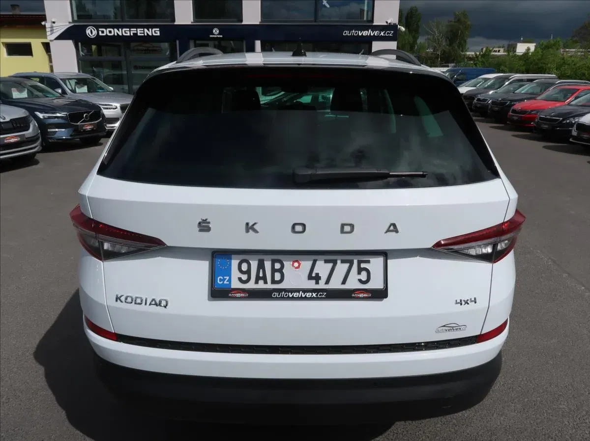 Škoda Kodiaq - Náhled 8