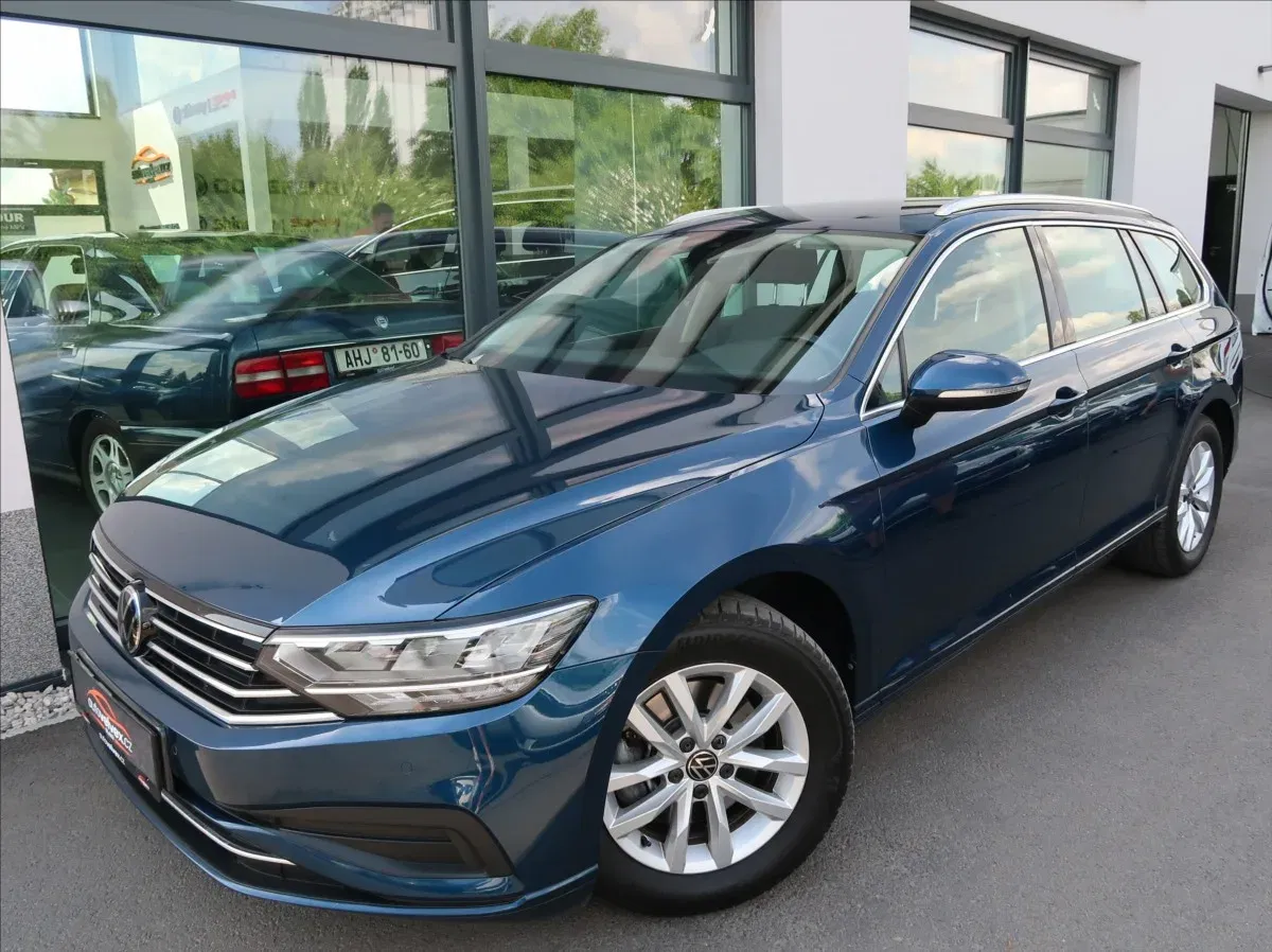 Volkswagen Passat - Obrázek 1