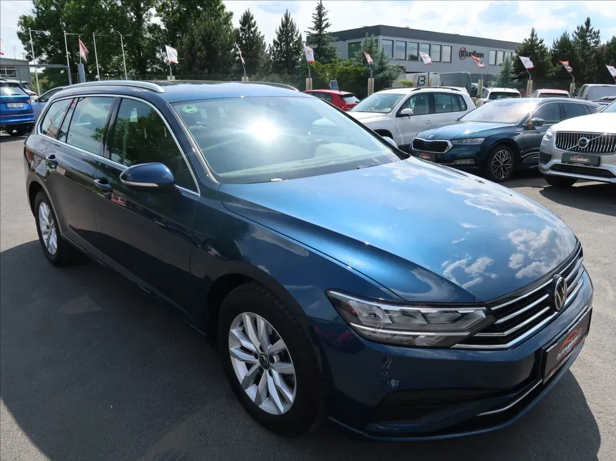 Volkswagen Passat - Náhled 2
