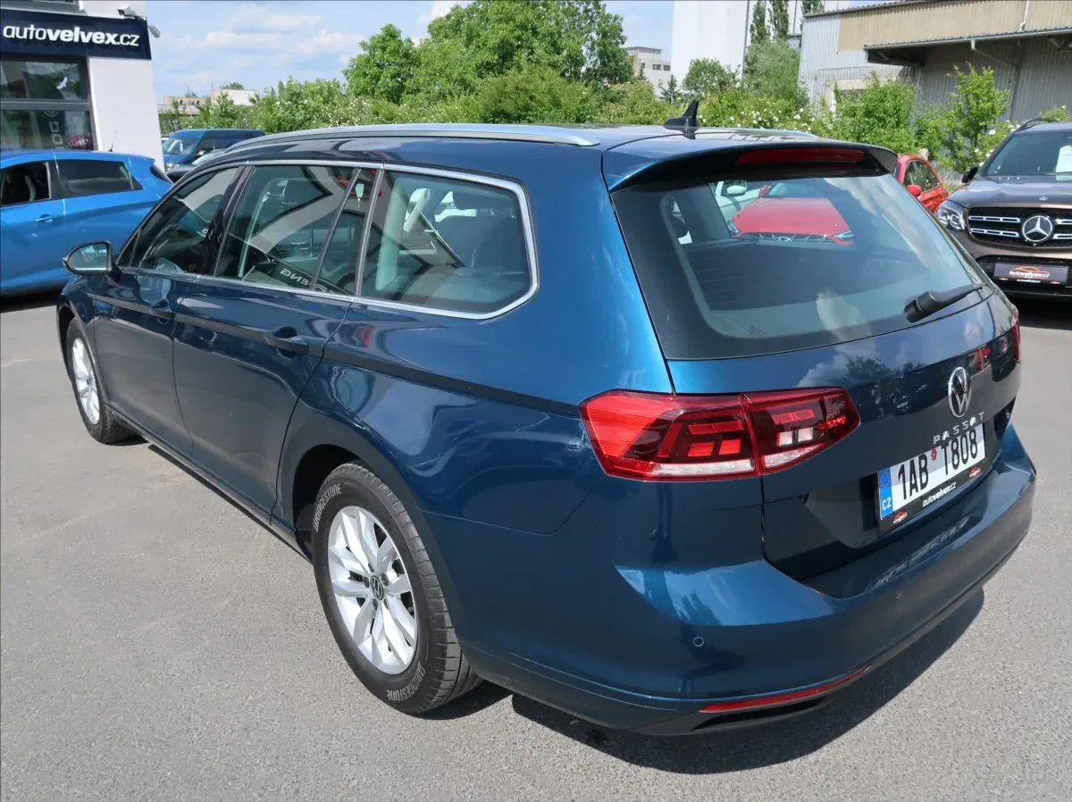 Volkswagen Passat - Náhled 4