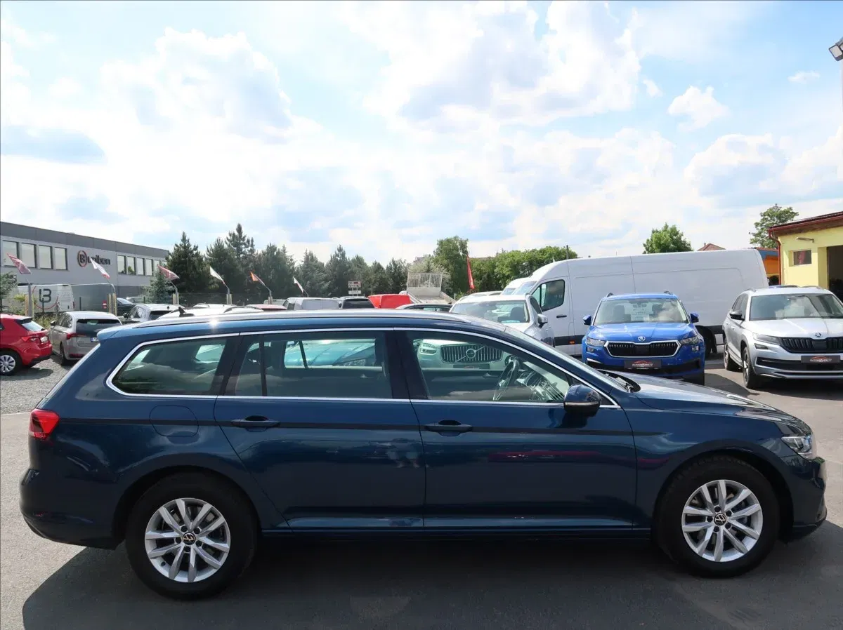 Volkswagen Passat - Náhled 5