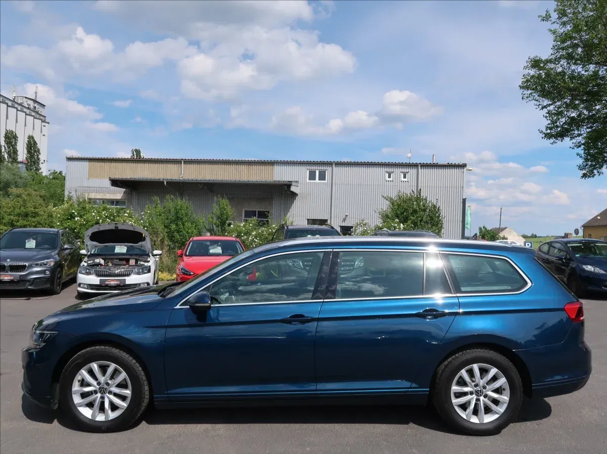 Volkswagen Passat - Náhled 6