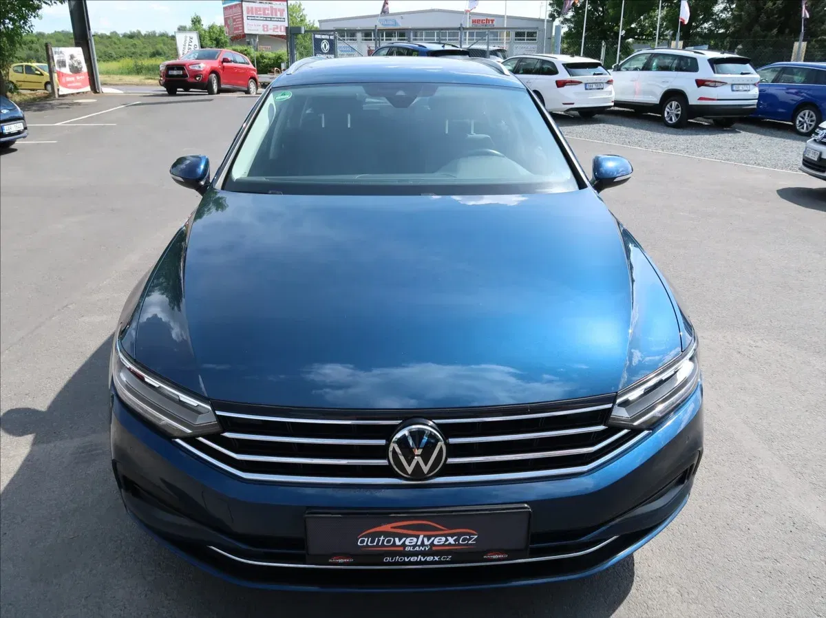 Volkswagen Passat - Náhled 7