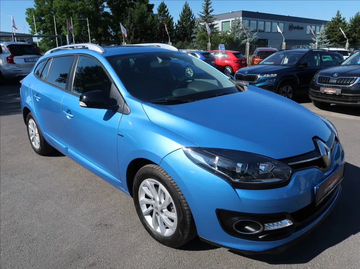 Renault Mégane - Náhled 2