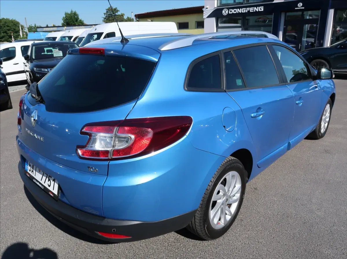 Renault Mégane - Náhled 3