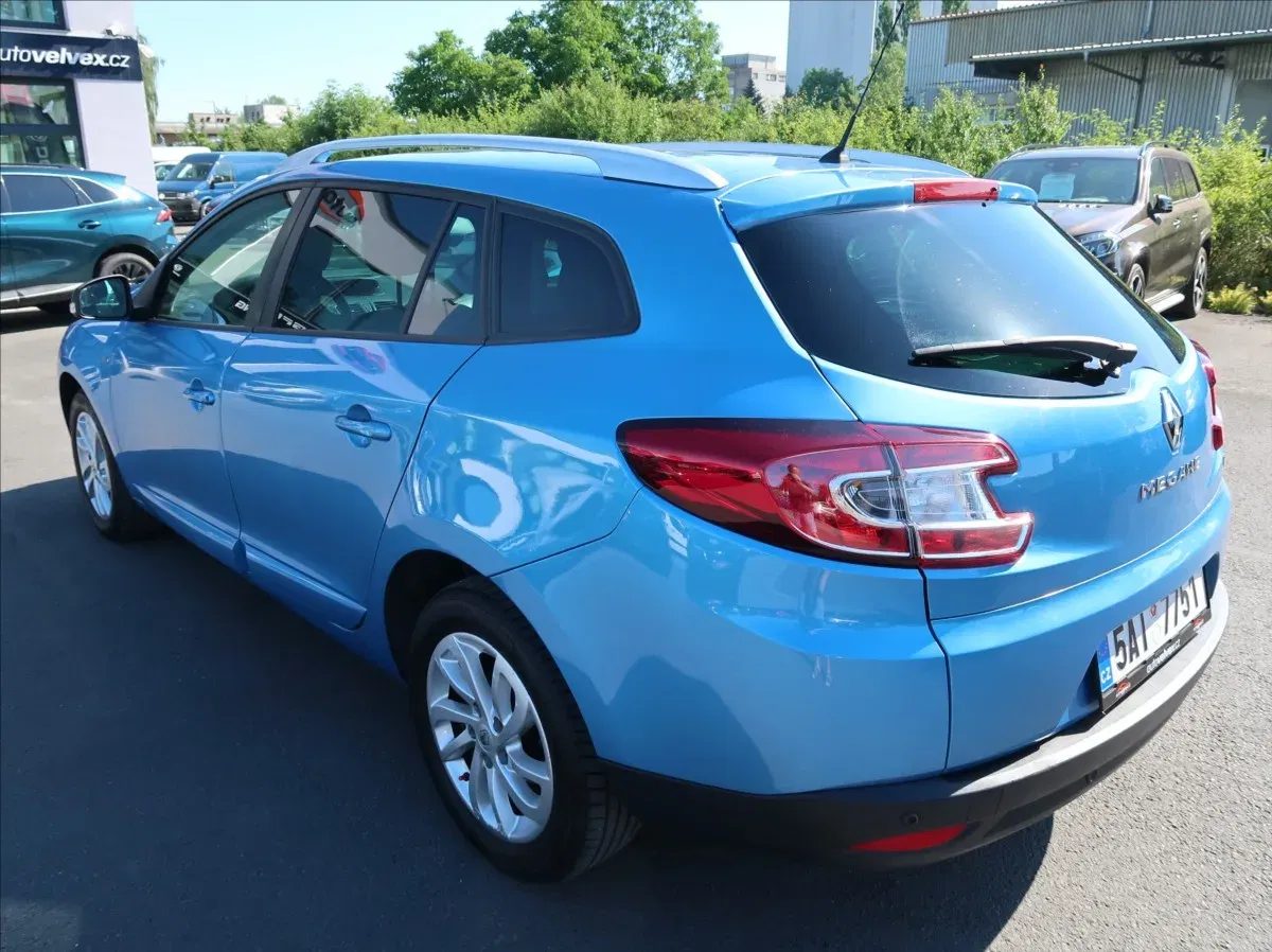 Renault Mégane - Náhled 4