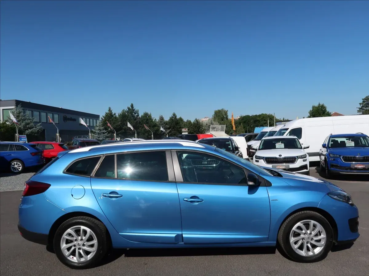 Renault Mégane - Náhled 5