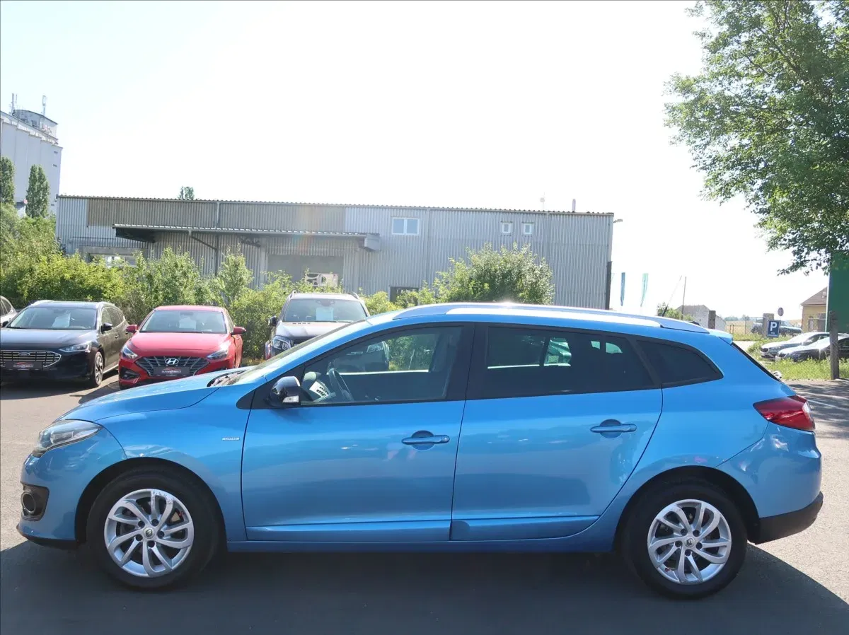 Renault Mégane - Náhled 6