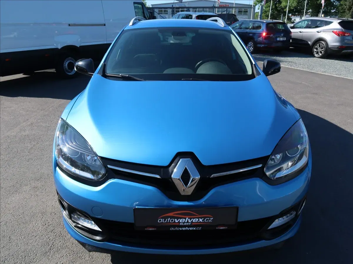 Renault Mégane - Náhled 7