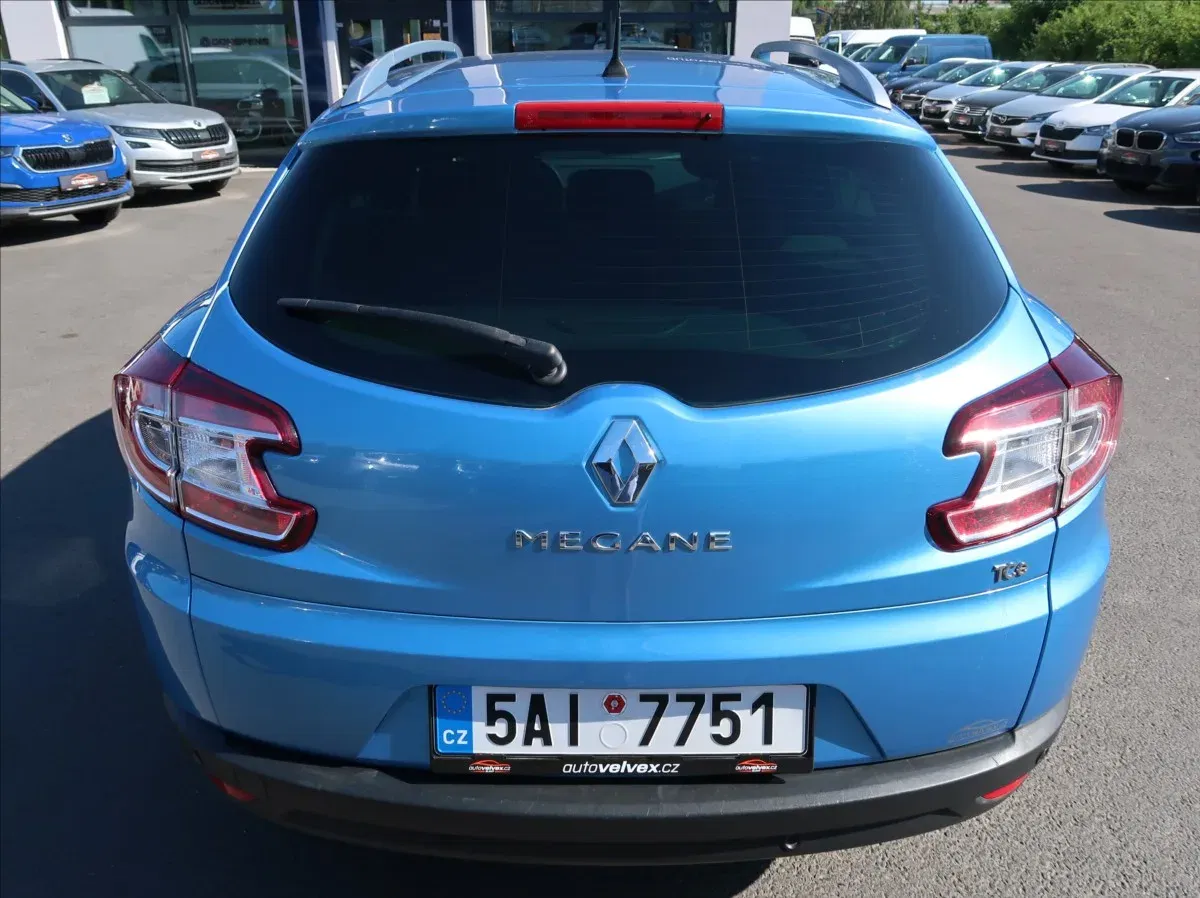 Renault Mégane - Náhled 8