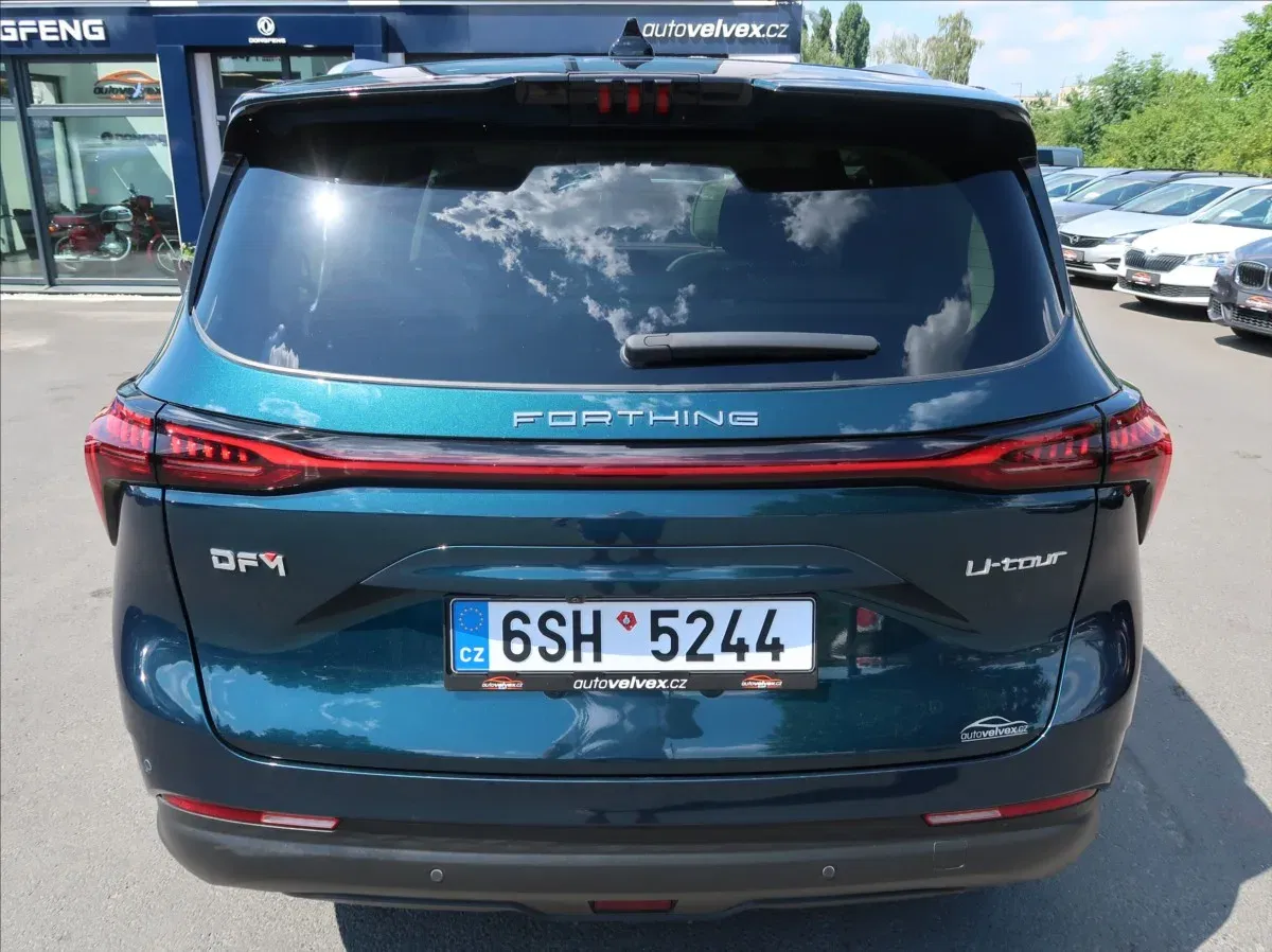 Dongfeng U-Tour - Náhled 8