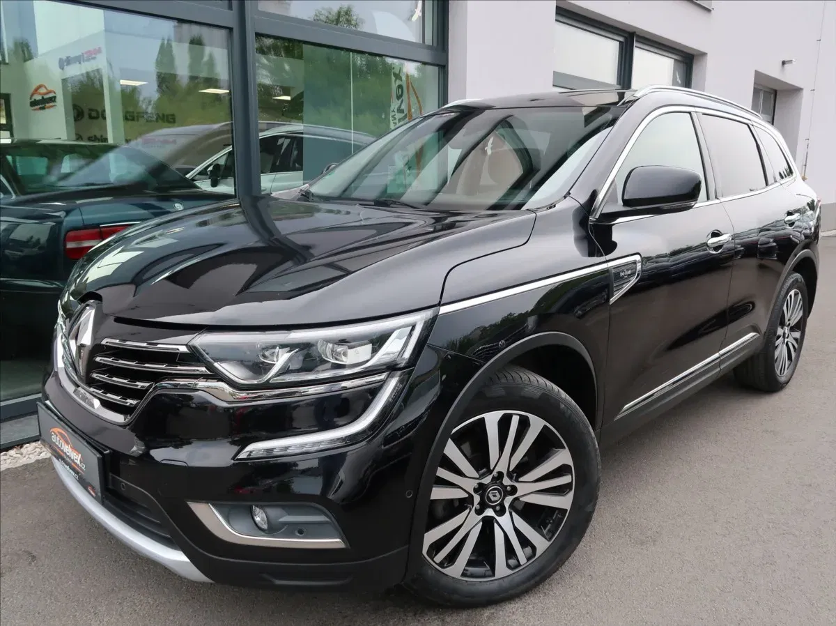 Renault Koleos - Obrázek 1