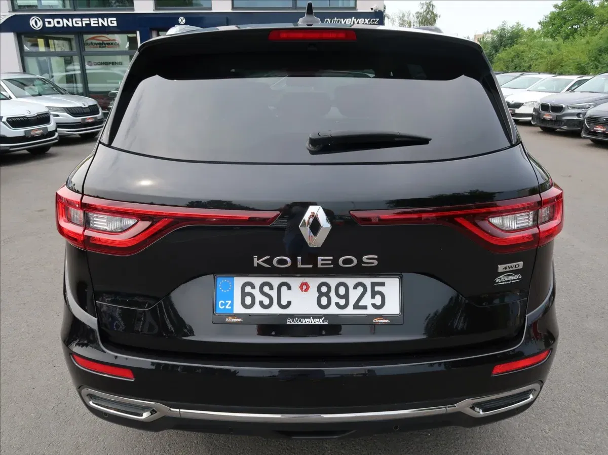 Renault Koleos - Náhled 8