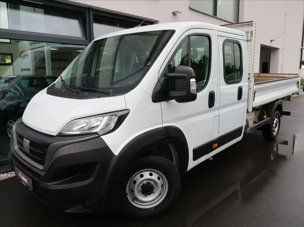 Fiat Ducato - Obrázek 1