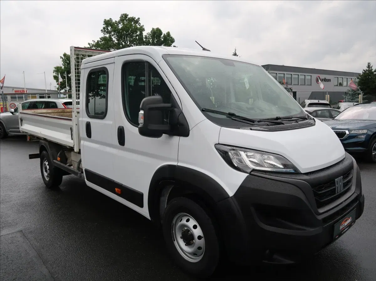 Fiat Ducato - Náhled 2