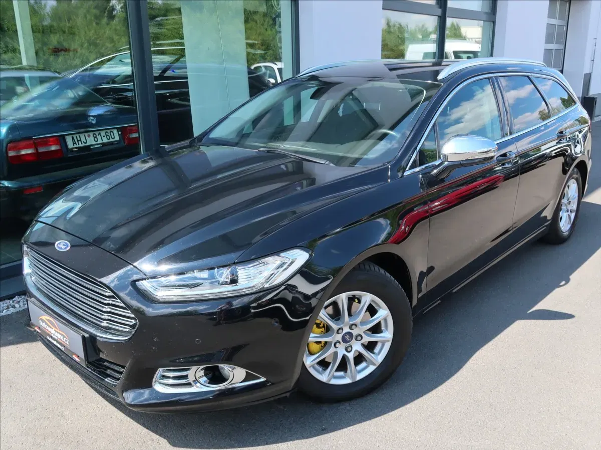 Ford Mondeo - Obrázek 1