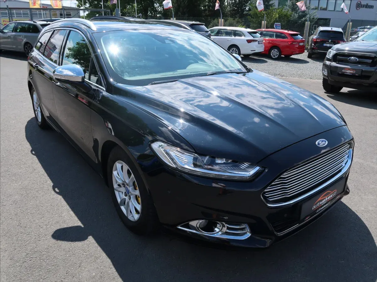 Ford Mondeo - Náhled 2