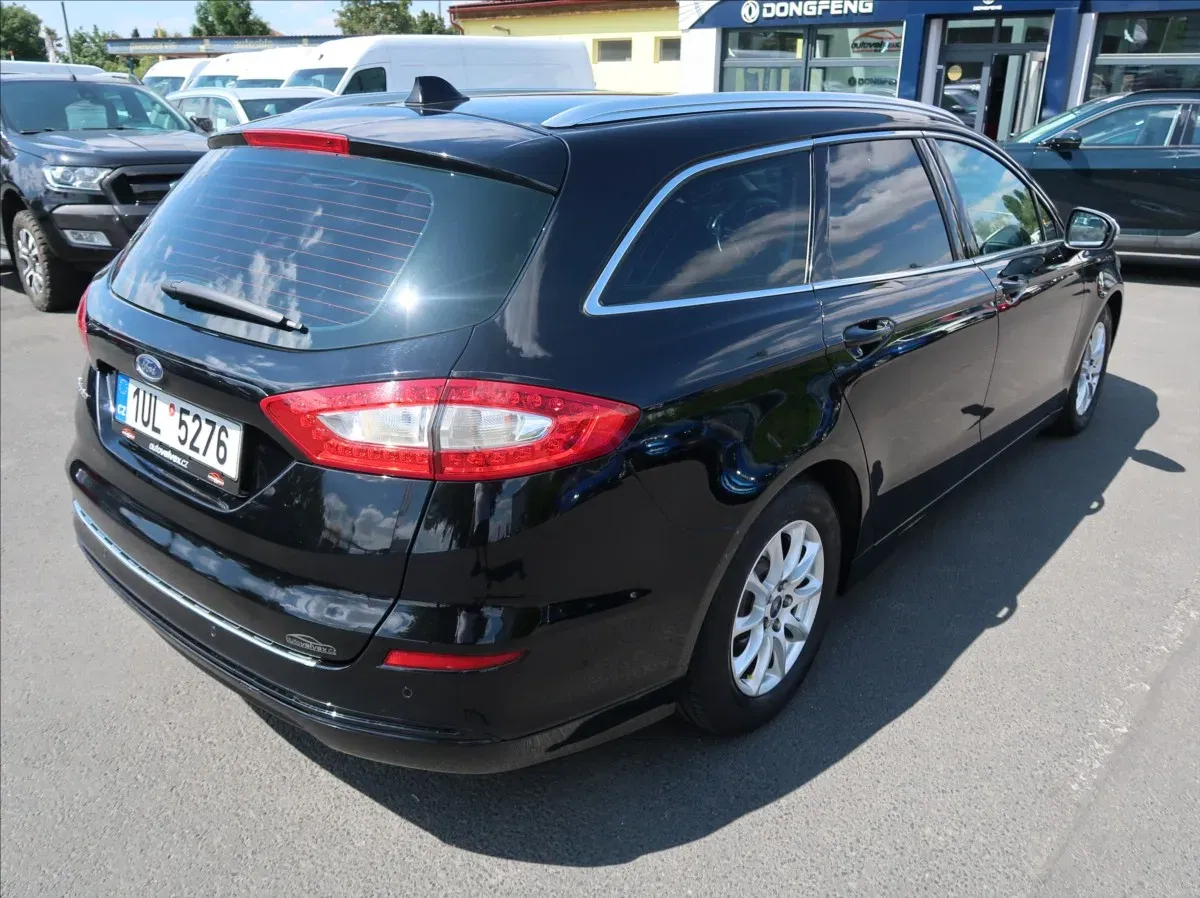 Ford Mondeo - Náhled 3