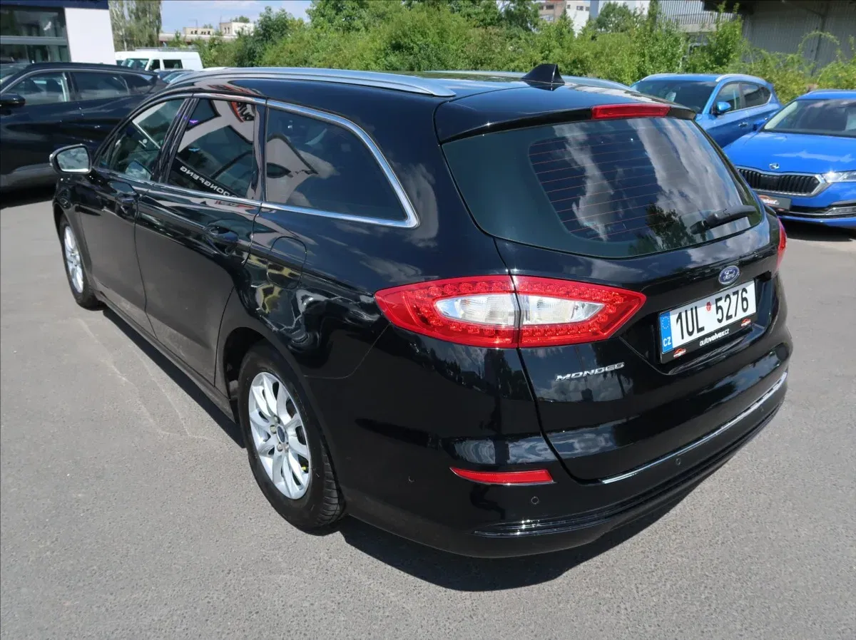 Ford Mondeo - Náhled 4